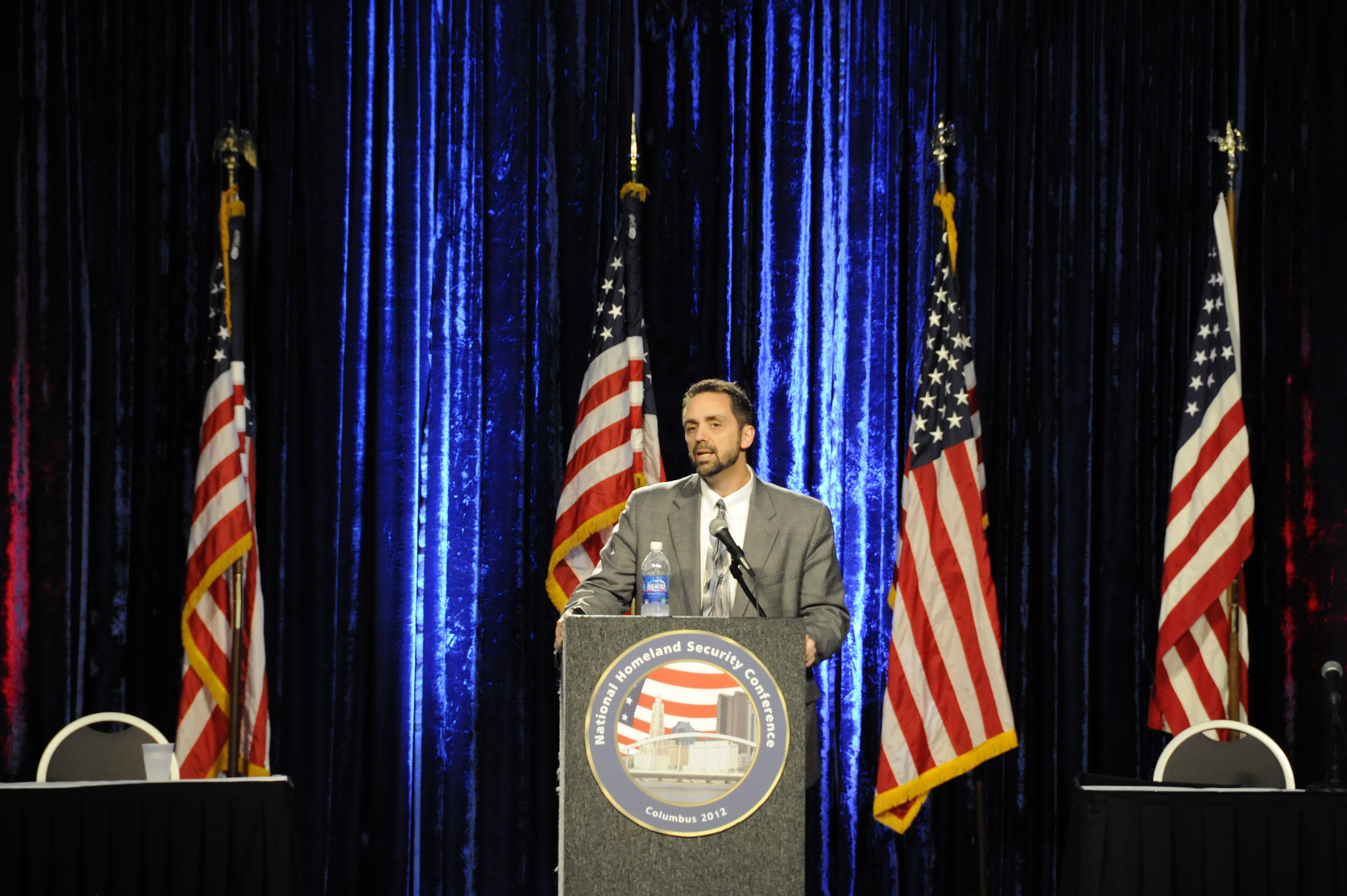 National Homeland Security Conference