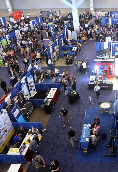Exhibitors & Sponsors - Register for #NHSC2025 Today!